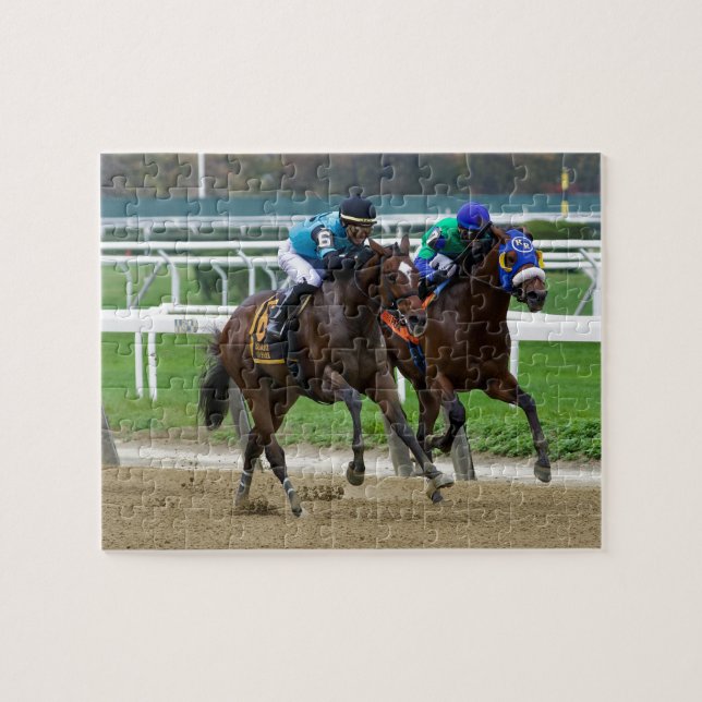 Quebra-cabeça Brooklyn Strong - Águia (Horizontal)