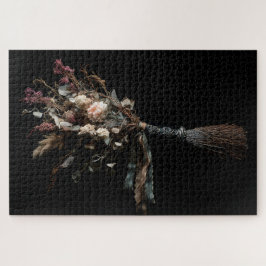 Quebra-cabeça Broom de ornamentado