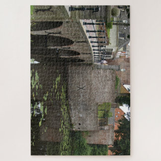 Quebra-cabeça Brug, Dutch village