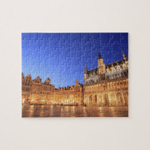 Quebra-cabeça Bruxelas, Bélgica 2