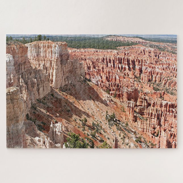 Quebra-cabeça Bryce Canyon National Park, Utah, EUA 23 (Horizontal)