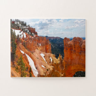 Quebra-cabeça Bryce Canyon Utah