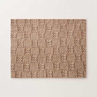 Quebra-cabeça Bubble Knit Stitch Patterch de Shirley Taylor