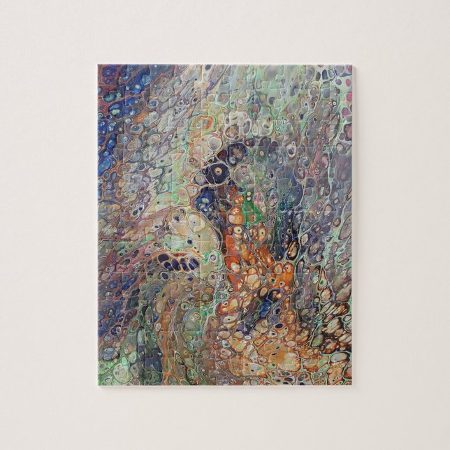 Quebra-cabeça Bubblescape (Vertical)