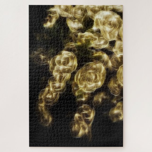 Quebra-cabeça Bud Gilt (Vertical)