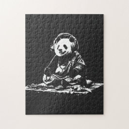 Quebra-cabeça Buda Panda