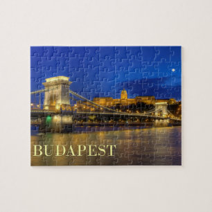 Quebra-cabeça Budapest, Hungria