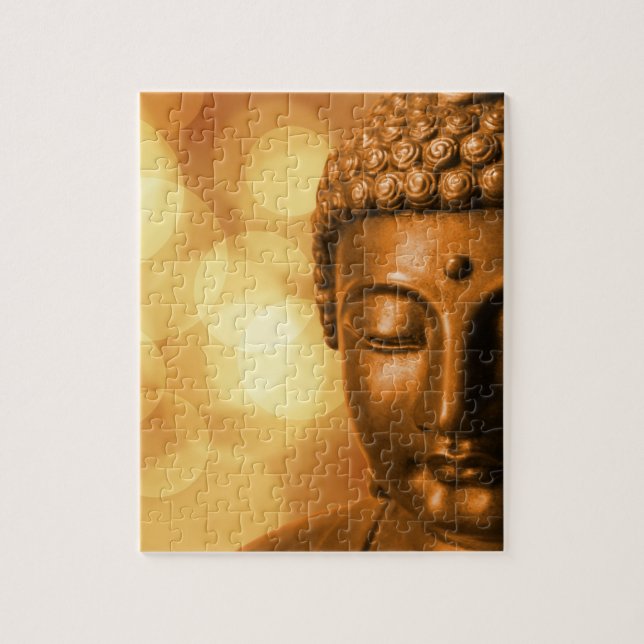 Quebra-cabeça Buddha (Vertical)