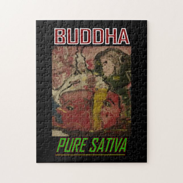 QUEBRA-CABEÇA BUDDHA PURA SATIVA (Vertical)