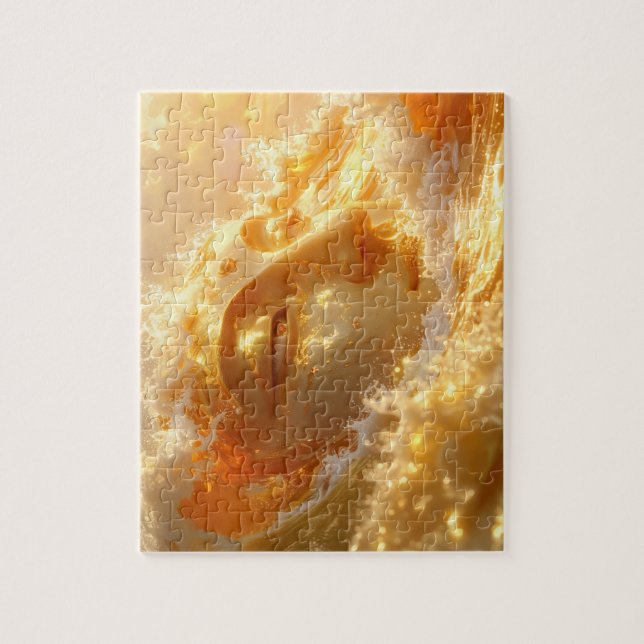 QUEBRA-CABEÇA BUDDHA - ZEN BUDDHISM (Vertical)