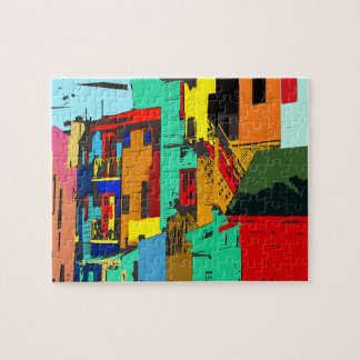 quebra-cabeça Buenos Aires