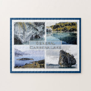Quebra-cabeça Buenos Aires - Argentina - Mosaico -