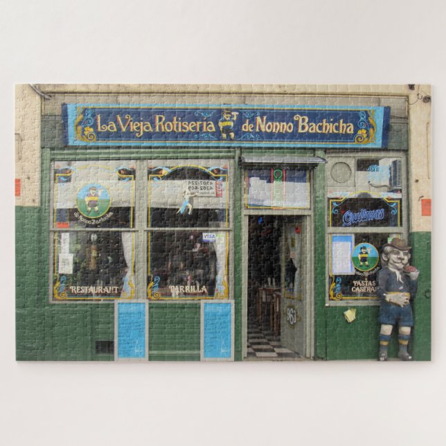 Quebra-cabeça buenos aires rotiseria (Horizontal)