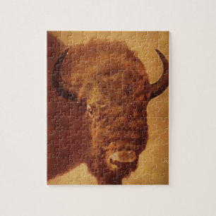 Quebra-cabeça Buffalo / Bison