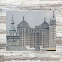 Buffalo, Landmarks da Arquitetura de Nova Iorque