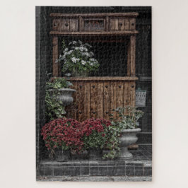 Quebra-cabeça Buffets e Buquês Versão de cor N.o 3