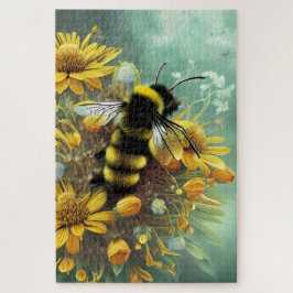 Quebra-cabeça Bumblebee