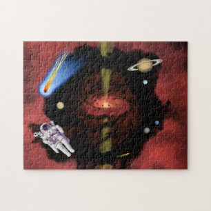 Quebra-cabeça Buraco negro
