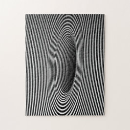 Quebra-cabeça Buraco Negro | Ilusões ópticas