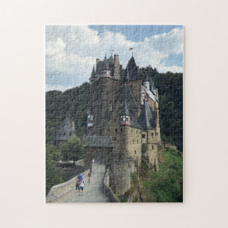 Quebra-cabeça Burg Eltz