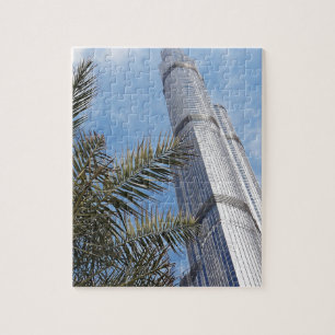 Quebra-cabeça Burj Khalifa