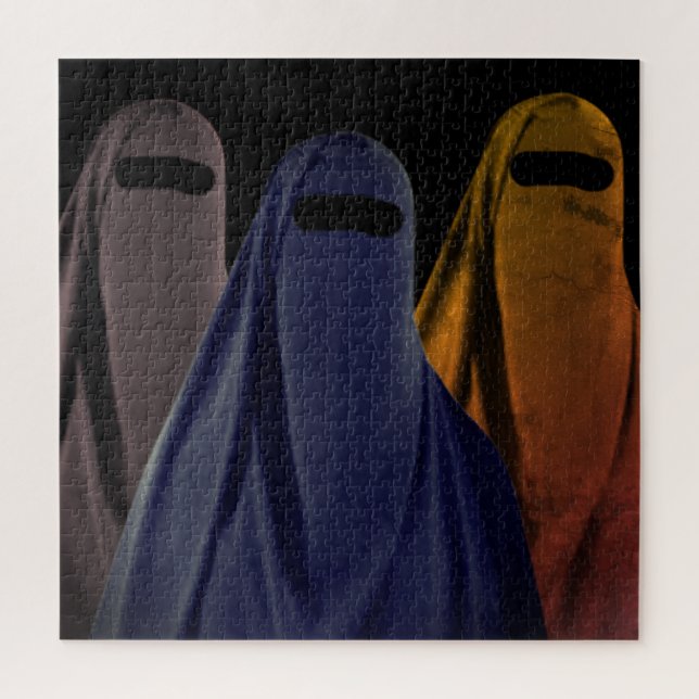 QUEBRA-CABEÇA BURKA  (Vertical)