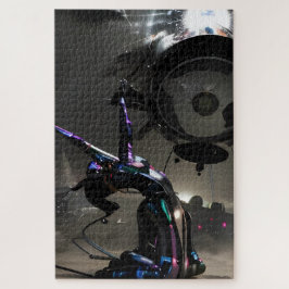 Quebra-cabeça Burst of Joy