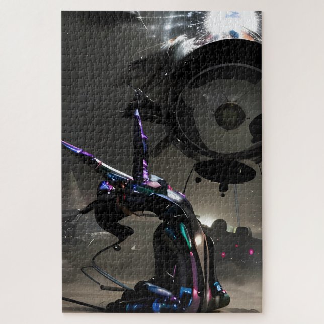 Quebra-cabeça Burst of Joy (Vertical)