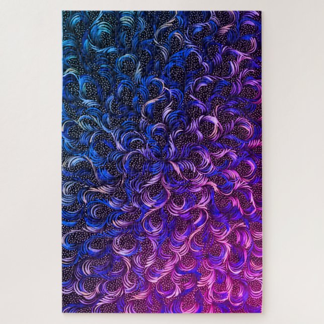 Quebra-cabeça Bush Medicine deixa a praia (Vertical)