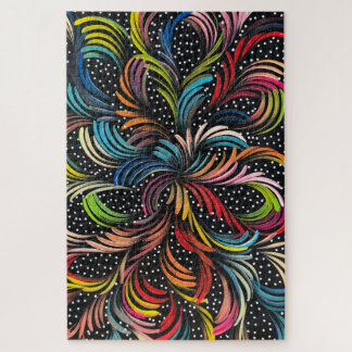 Quebra-cabeça Bush Medicine Sonhando com Selina Numina