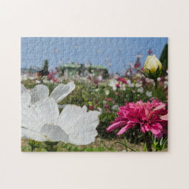 Quebra-cabeça Busy Bee Puzzle, 11" x 14", 252 pieces