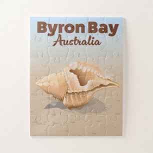 Quebra-cabeça Byron Bay Austrália