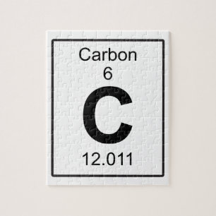 Quebra-cabeça C - Carbono