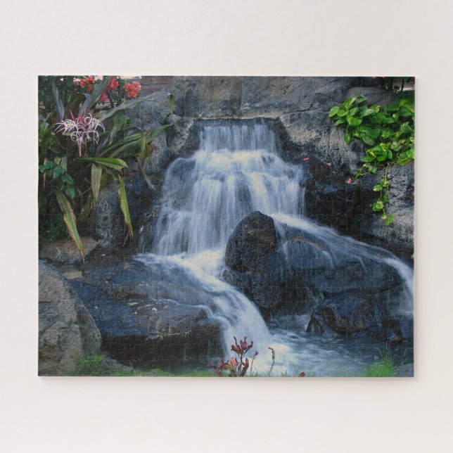 Quebra-cabeça Cachoeira (Horizontal)