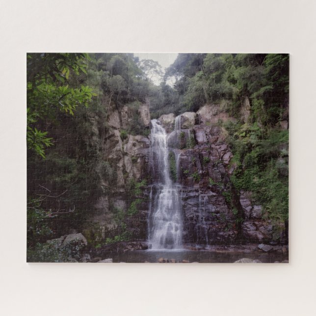 Quebra-cabeça Cachoeira Australiana (Horizontal)
