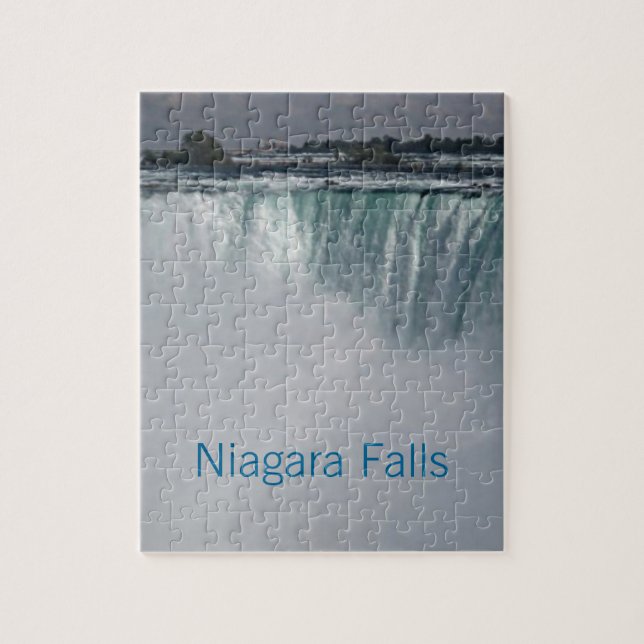 Quebra-cabeça Cachoeira de Niagara Falls (Vertical)