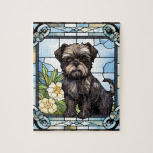 Quebra-cabeça Cachorro Affenpinscher