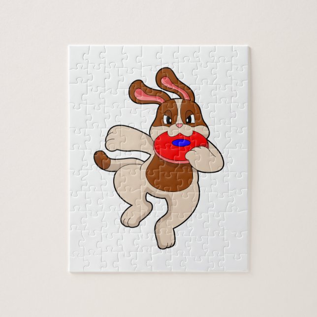 Quebra-cabeça Cachorro em Reprodução (Vertical)