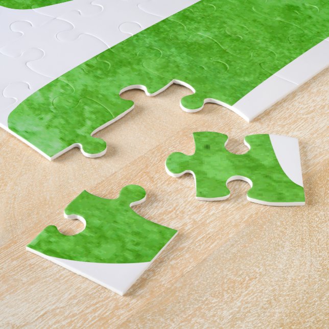 Quebra-cabeça Cachorro Mãe (Lateral)