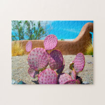 Cacto Roxo Novo México.