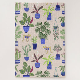 Quebra-cabeça Cactus