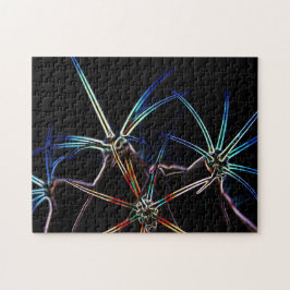 Quebra-cabeça Cactus 1 11x14 252pc jpcna