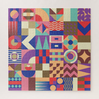 Quebra-cabeça Cactus Succulent: Estilo de Estilo de Desenho