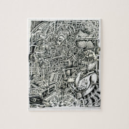 Quebra-cabeça Cadeira elétrica, ou, Um choque para o sistema