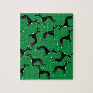 Quebra-cabeça Cães loucos