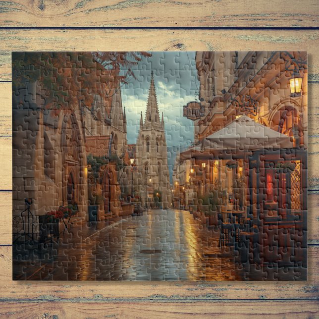 Quebra-cabeça Café (Criador carregado)