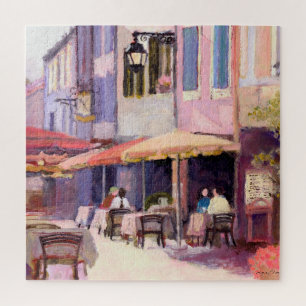 Quebra-cabeça Café de Provence