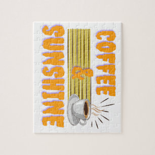 Quebra-cabeça Café & Luz Solar – Manhã Positiva