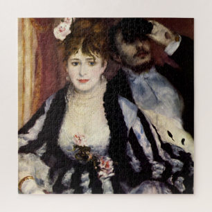 Quebra-cabeça Caixa de Teatro por Impressionista Renoir