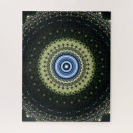 Quebra-cabeça Caleidoscópio 5